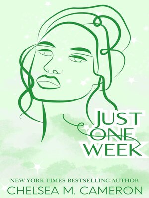 cover image of Just One Week